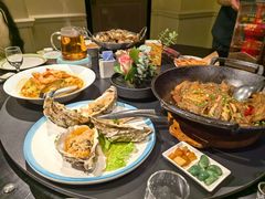 -开海·红岛海鲜虾水饺(石老人店)