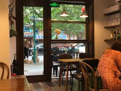 靠窗位-AFS Cafe & Canteen(闽江二路店)
