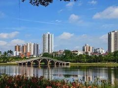 -南宁南湖公园