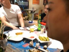 -金刚山烧烤(中山路店)