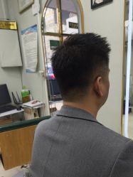 -保罗造型