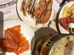 -芭菲盛宴·环球美食(北城国际店)