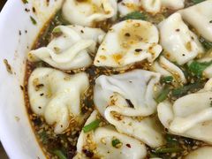 韭黄牛肉-回坊马二饺子馆