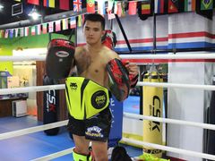 -北武堂拳击散打搏击泰拳俱乐部(三里屯总店)