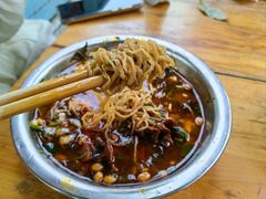 -老五鸡丝豆花面粉(瑞金北路68号院店)