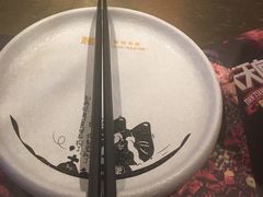 餐具摆设-烤匠麻辣烤鱼(环球中心店)