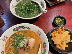 -纪州豚骨酱油拉面(锦延路店)