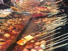 -大姐麻辣烫(莲宝中路店)