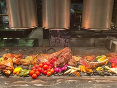 -长沙北辰洲际酒店-兰调全日餐厅