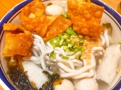 -非遗·十八曲鱼饺(西马总店)