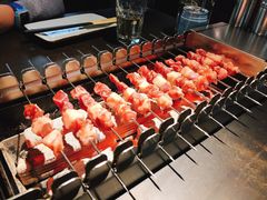-很久以前羊肉串(昌里路三钢里店)