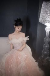 -LOVINA洛维娜婚纱礼服