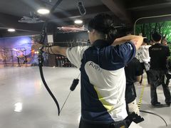 -弓夫射箭·CAFE·运动健身(深圳来福士广场店)