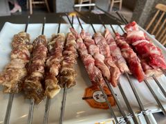 -白玉·朝鲜族烤串(深圳Kkone店)