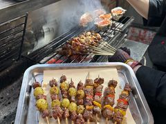 -老楼羊蝎子·铜锅涮肉•20年专注羊肉(惊驾路店)