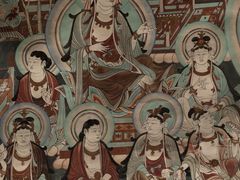 -敦煌石窟文物保护研究陈列中心