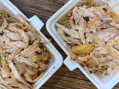 手撕鸡捞面-华辉小食