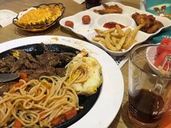 -豪客来牛排(重庆冉家坝SM广场1712店)
