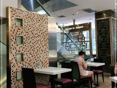 大堂-光明邨大酒家(淮海路店)