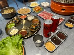 -东味北道熟成·炭火烤肉(九龙店)