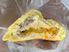 咸蛋厚芋泥软软包-LELECHA乐乐茶(上海五角场万达广场店)