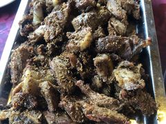 -途肴·老农饭庄(百里峡店)