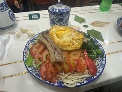 -清真老马牛肉拉面馆(上海路店)