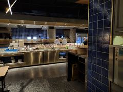 -星伦多海鲜自助餐厅(万达百货店)