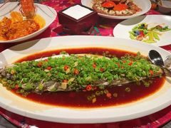 -上海滩餐厅(BFC外滩金融中心店)