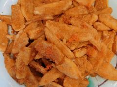 蛋黄焗南瓜-北冰洋狗肉冷面城(总店)