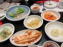 -本家·添百客韩国料理(泰然店)