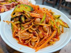 -韩风烤牛肉冷面店