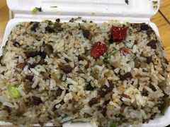 炒饭-杨婆婆烤肉(文昌阁店)