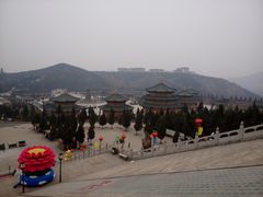 -龙口南山旅游景区