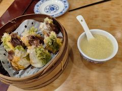 -都一处烧麦馆(前门店)