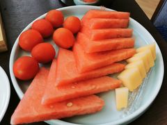 -静之湖湖畔餐厅