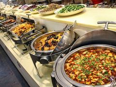 -素满香·素食自助餐厅(韩乐坊店)