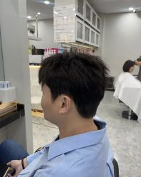点击看大图 -YESIDO椰岛造型烫发染发