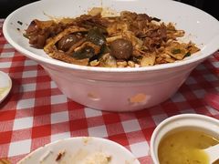 -拿渡·水煮鱼 麻辣香锅(西单大悦城店)