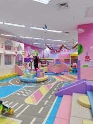-孩子王童乐园(常德万达店)