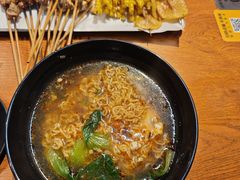 -京狮炙燥·精酿烧烤(首经贸店)