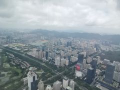 -平安金融中心云际观光层