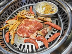 -韩盛·盛江山自助料理(沈辽路万达店)