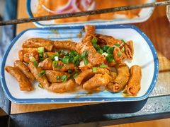 -醉月城西昌火盆烧烤(天府店)