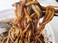 -釜山美食韩国炸酱面(长大店)