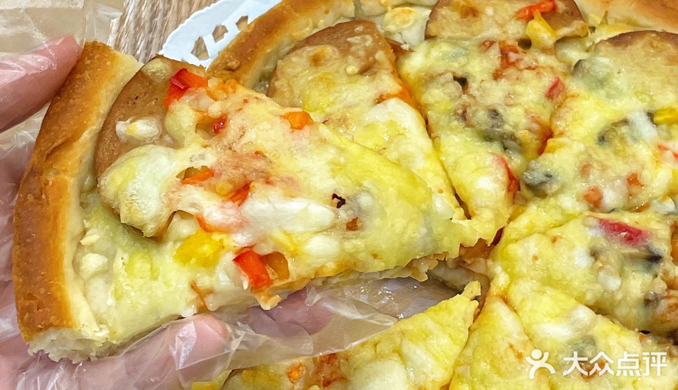 素食｜西村有家super可爱小众熊猫约会餐厅🐼