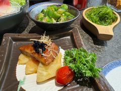 -将太无二·北美传奇寿司(荟聚购物中心西红门店)