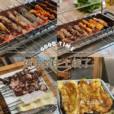 烤串教主上线了[爱吃][爱吃][爱吃]