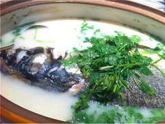 砂锅鱼头-风味小馆(天目湖宾馆店)