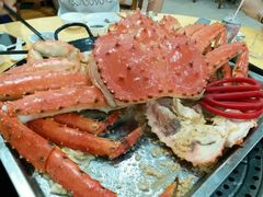 阿拉斯加长脚蟹-蚝专家(北滘店)